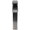 Novatto STEGER Modern Single Lever Vessel Faucet in Gun Metal GF-123GM - alternate 3